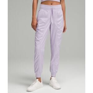 Lululemon Dance Studio Mid-Rise Jogger Full Length Lilac Ether - 20